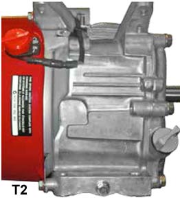 T2 crankcase front